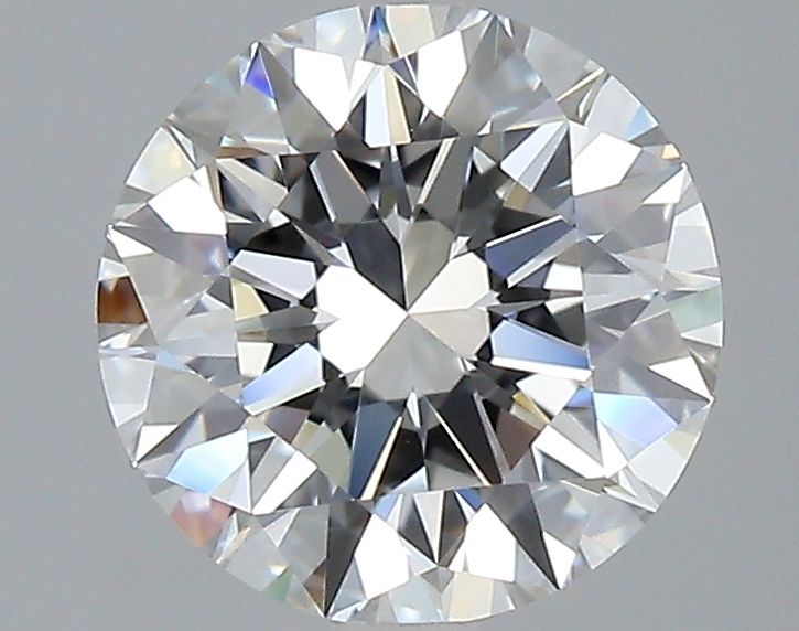 2.07 ct Round diamond