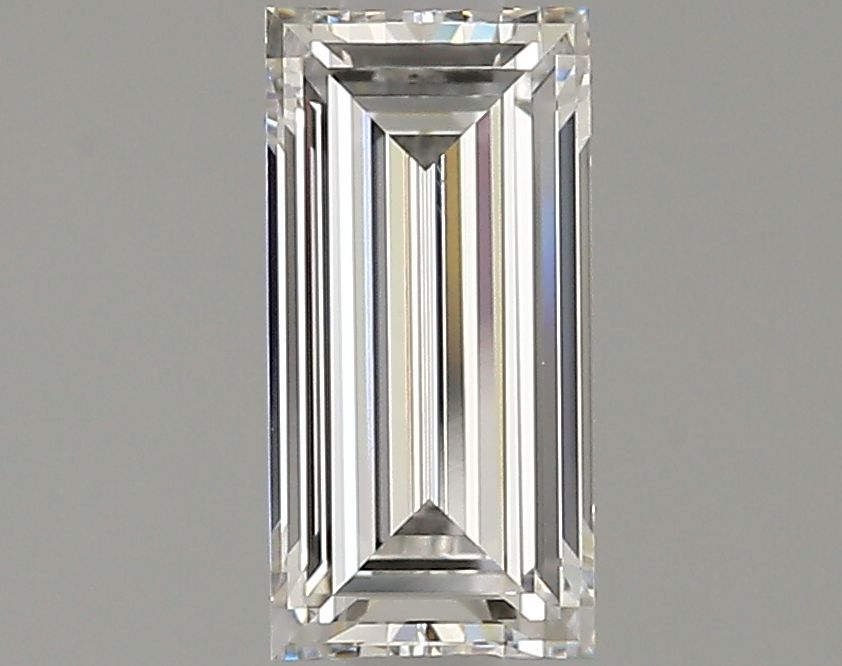 1.08 ct lab-grown Baguette Diamond