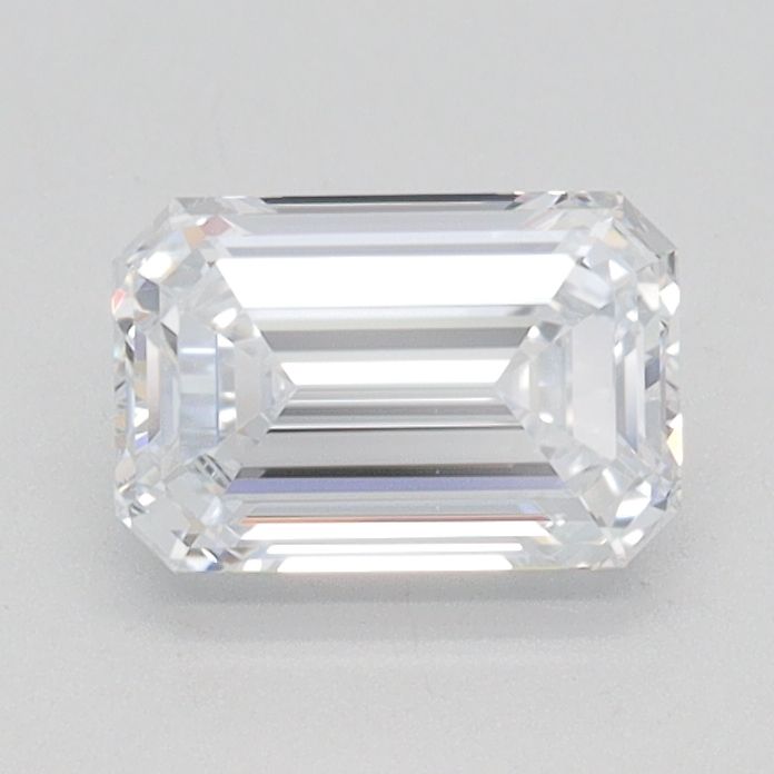 0.92 ct. emerald Lab Grown Diamond front image