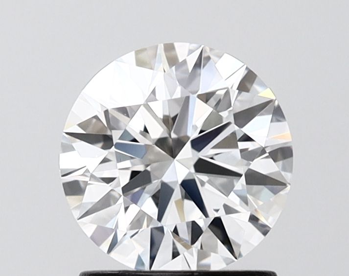 1.27 ct. round Lab Grown Diamond front image