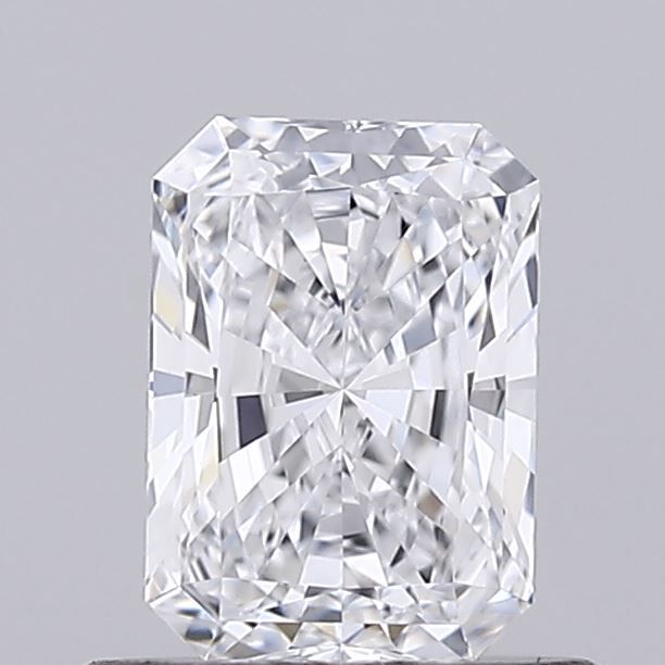 0.51 ct. radiant Lab Grown Diamond front image