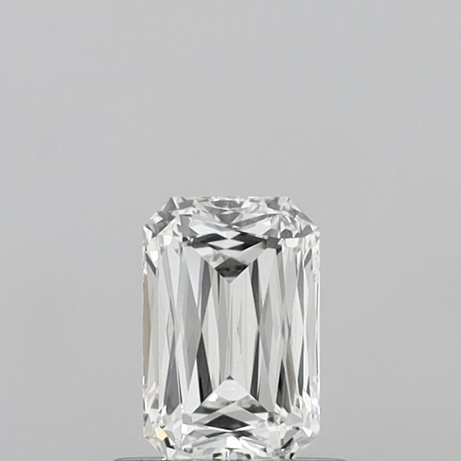 0.76 ct. radiant Lab Grown Diamond front image