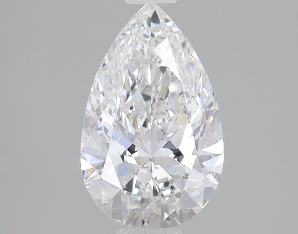 1.44 ct. pear Lab Grown Diamond front image