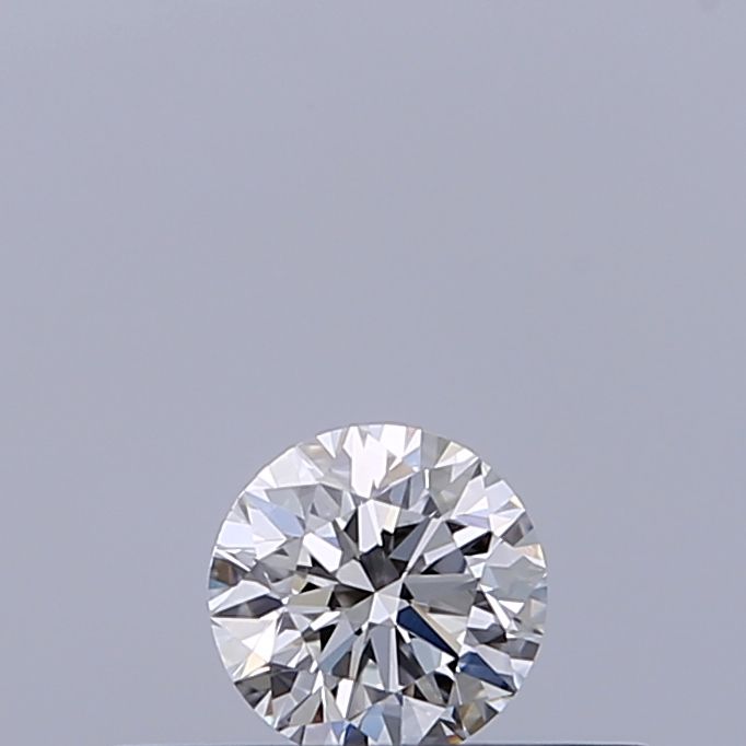 0.19 ct Round diamond