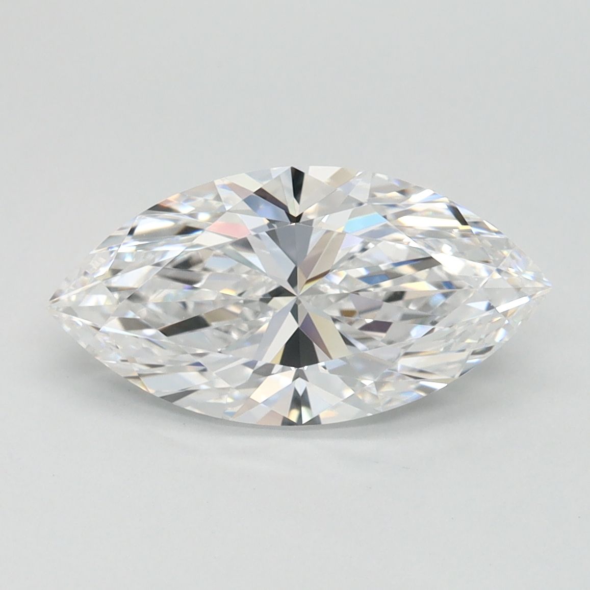 1.57 ct. marquise Lab Grown Diamond front image
