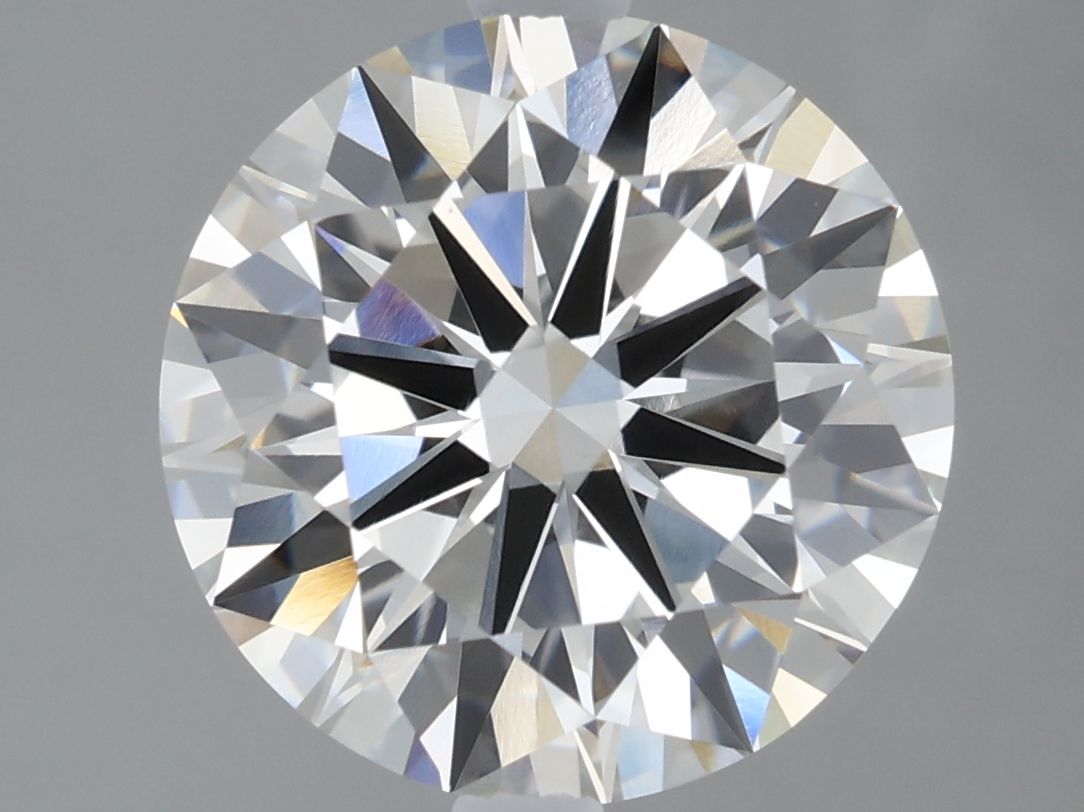 3.02 ct. round Lab Grown Diamond front image