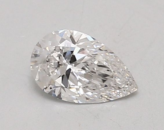 0.62 ct lab-grown Pear Diamond