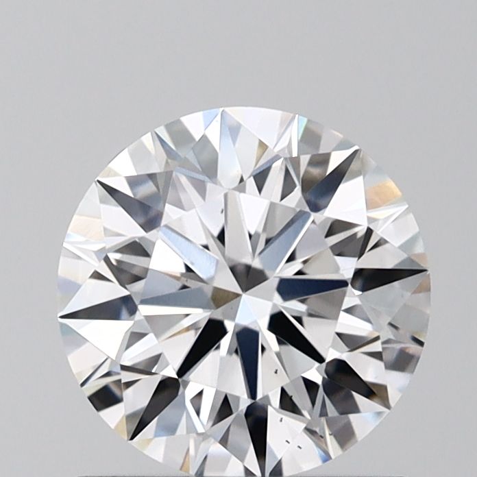 1.04 ct. round Lab Grown Diamond front image