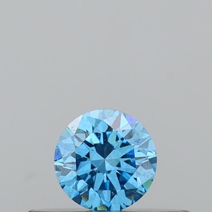 0.39 ct Round diamond