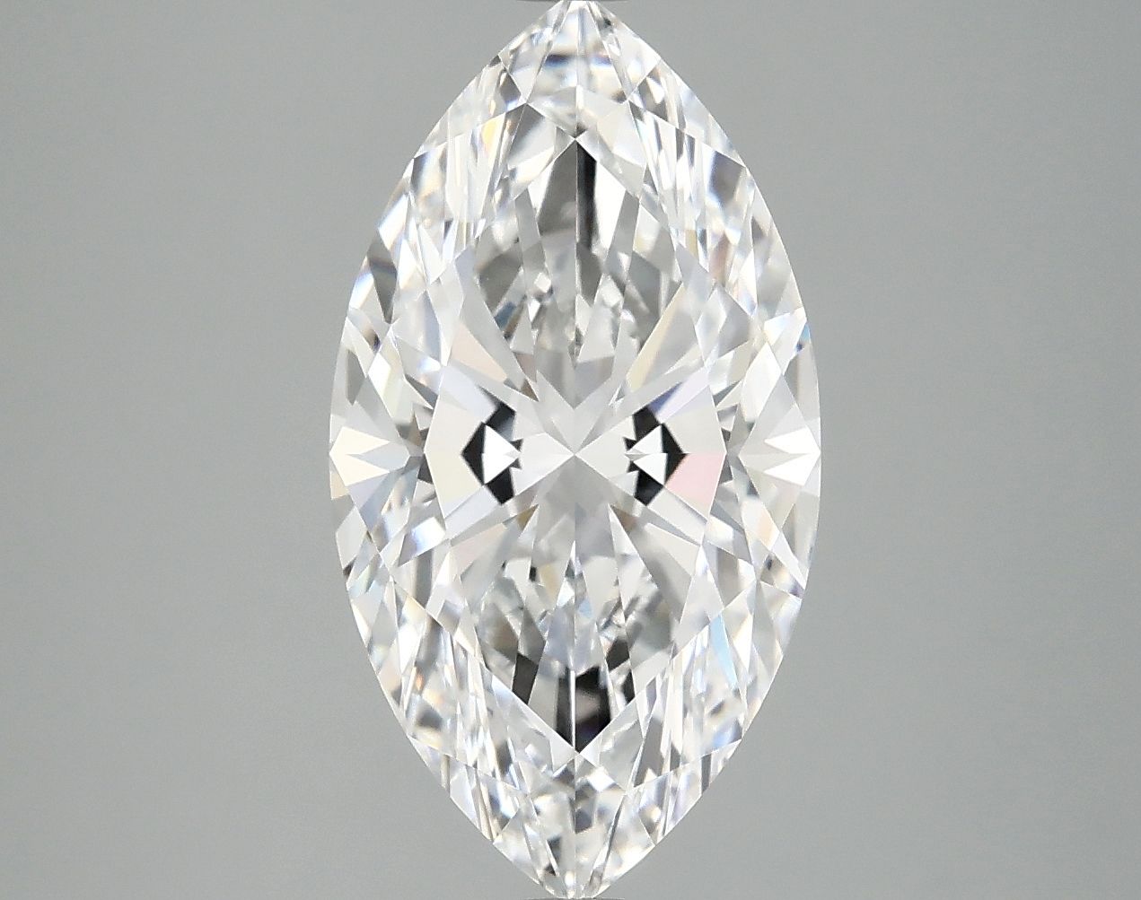 3.89 ct. marquise Lab Grown Diamond front image