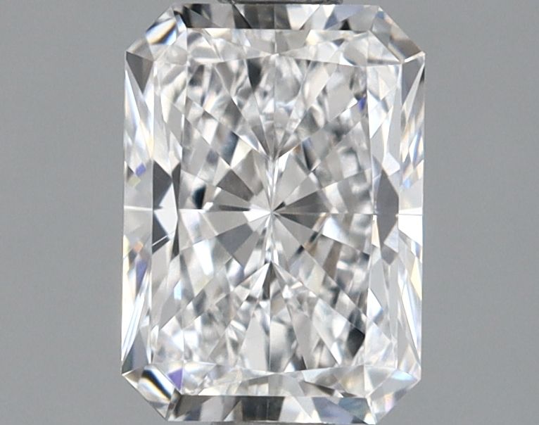1.01 ct lab-grown Radiant Diamond