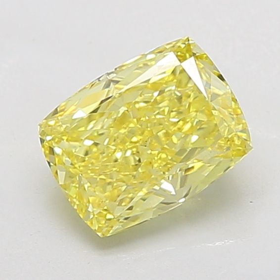 2.53 ct Cushion Modified diamond