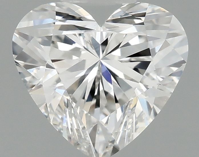 1.09 ct. heart Lab Grown Diamond front image