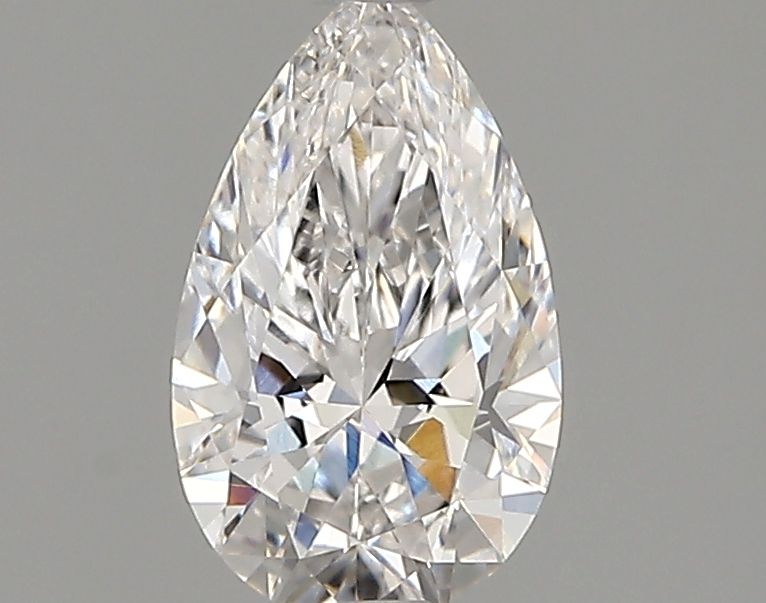 1.09 ct. pear Lab Grown Diamond front image