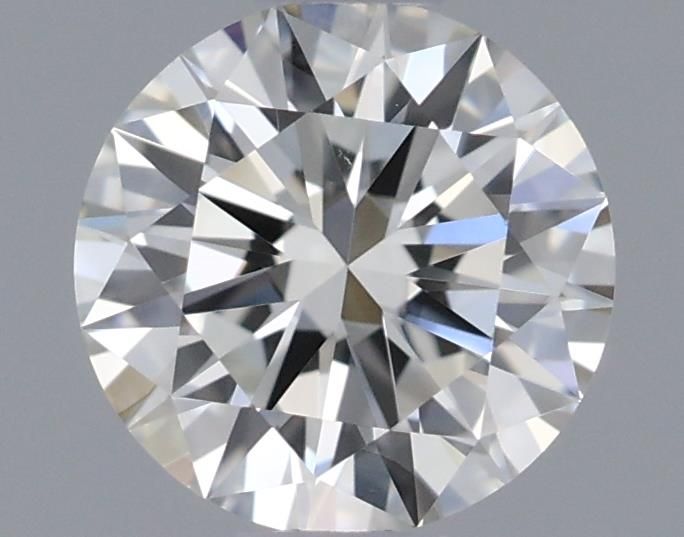 0.50 ct Round diamond
