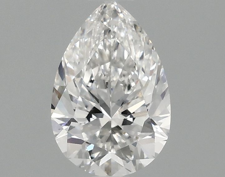 1.07 ct. pear Lab Grown Diamond front image