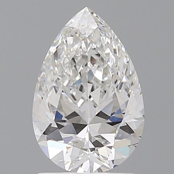 1.55 ct. pear Lab Grown Diamond front image