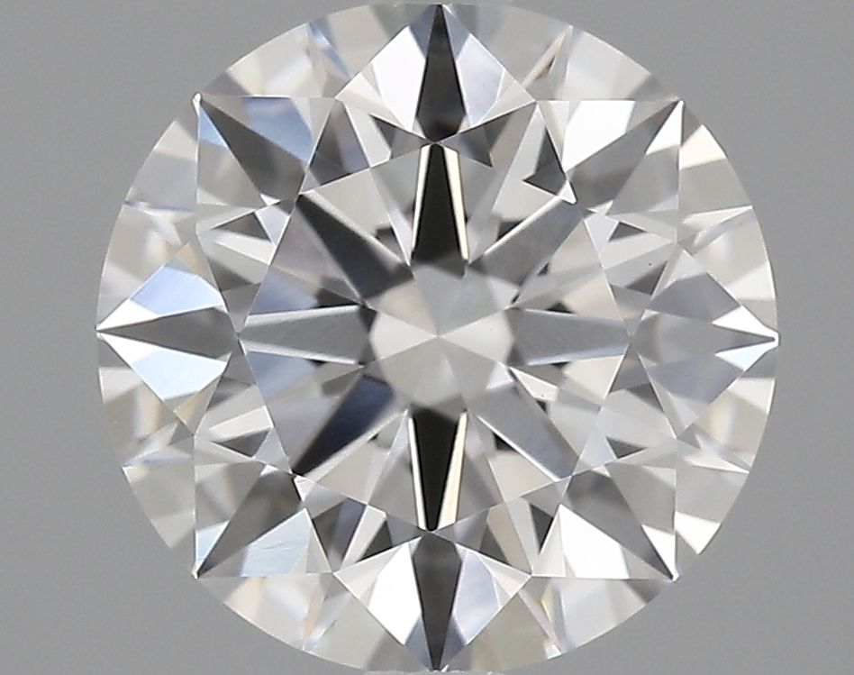 2.31 ct. round Lab Grown Diamond front image