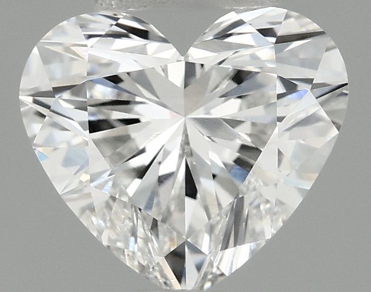 1.53 ct. heart Lab Grown Diamond front image