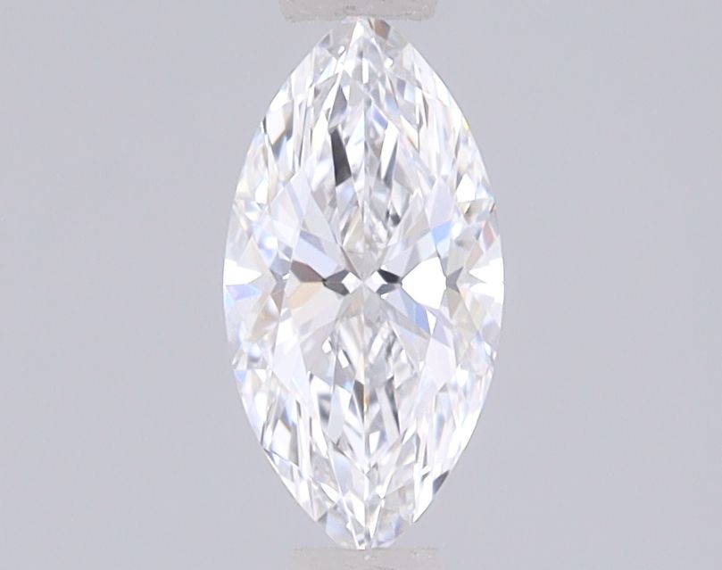 0.51 ct. marquise Lab Grown Diamond front image