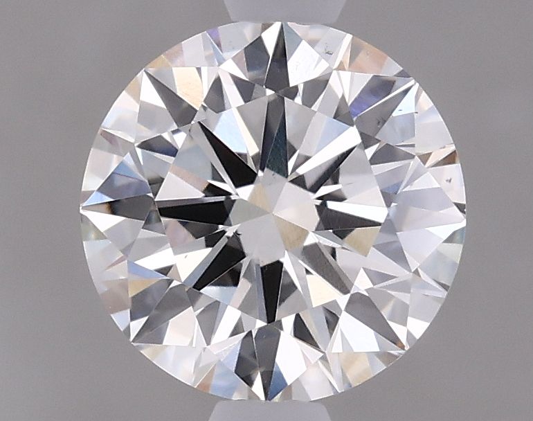 1.02 ct. round Lab Grown Diamond front image
