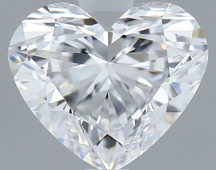 1.00 ct. heart Lab Grown Diamond front image