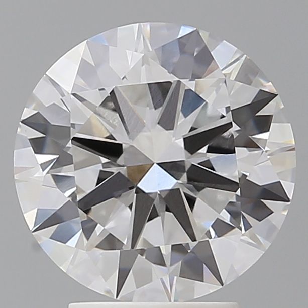 3.52 ct. round Lab Grown Diamond front image