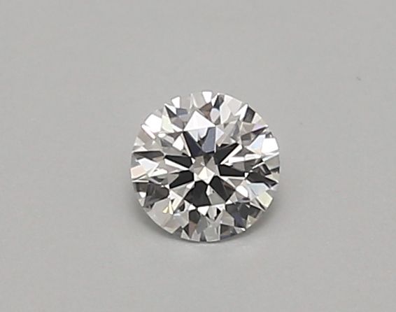 0.26 ct lab-grown Round Diamond