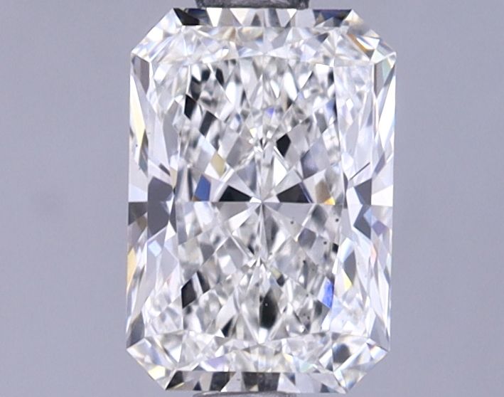 1.08 ct. radiant Lab Grown Diamond front image