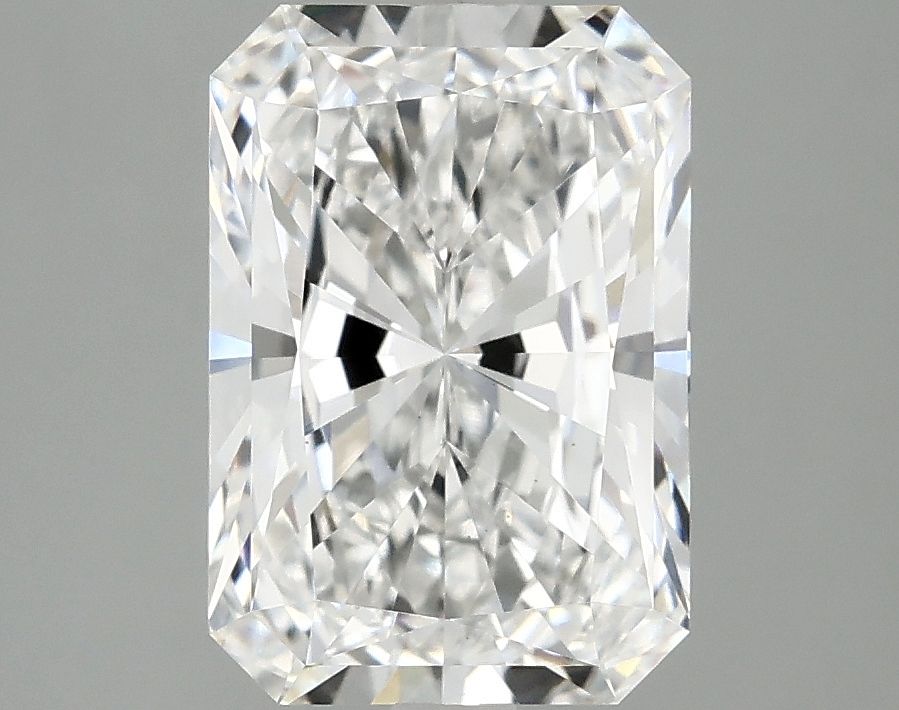 3.09 ct. radiant Lab Grown Diamond front image