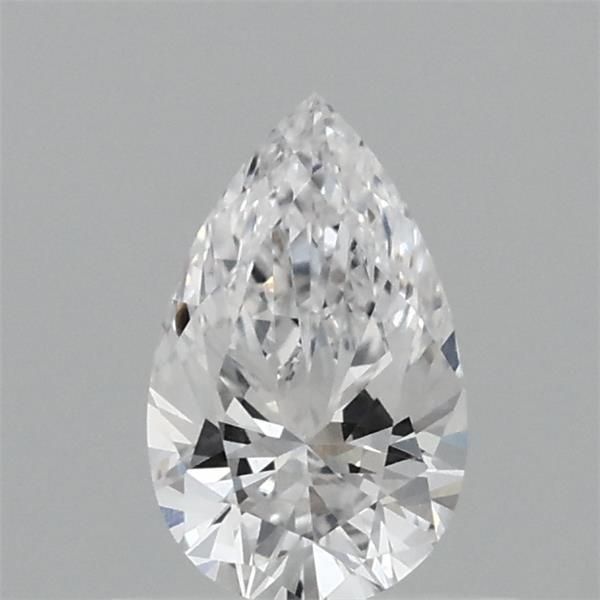 0.54 ct lab-grown Pear Diamond
