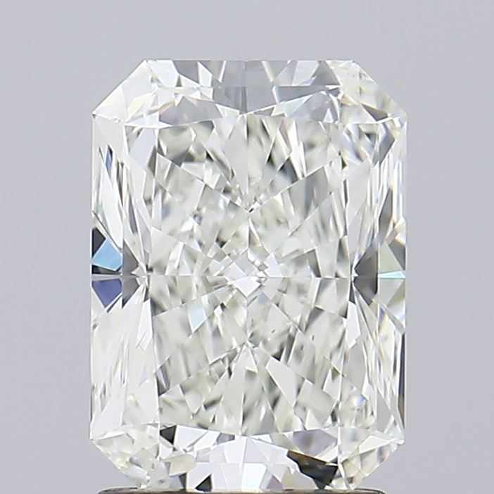 2.02 ct. radiant Lab Grown Diamond front image