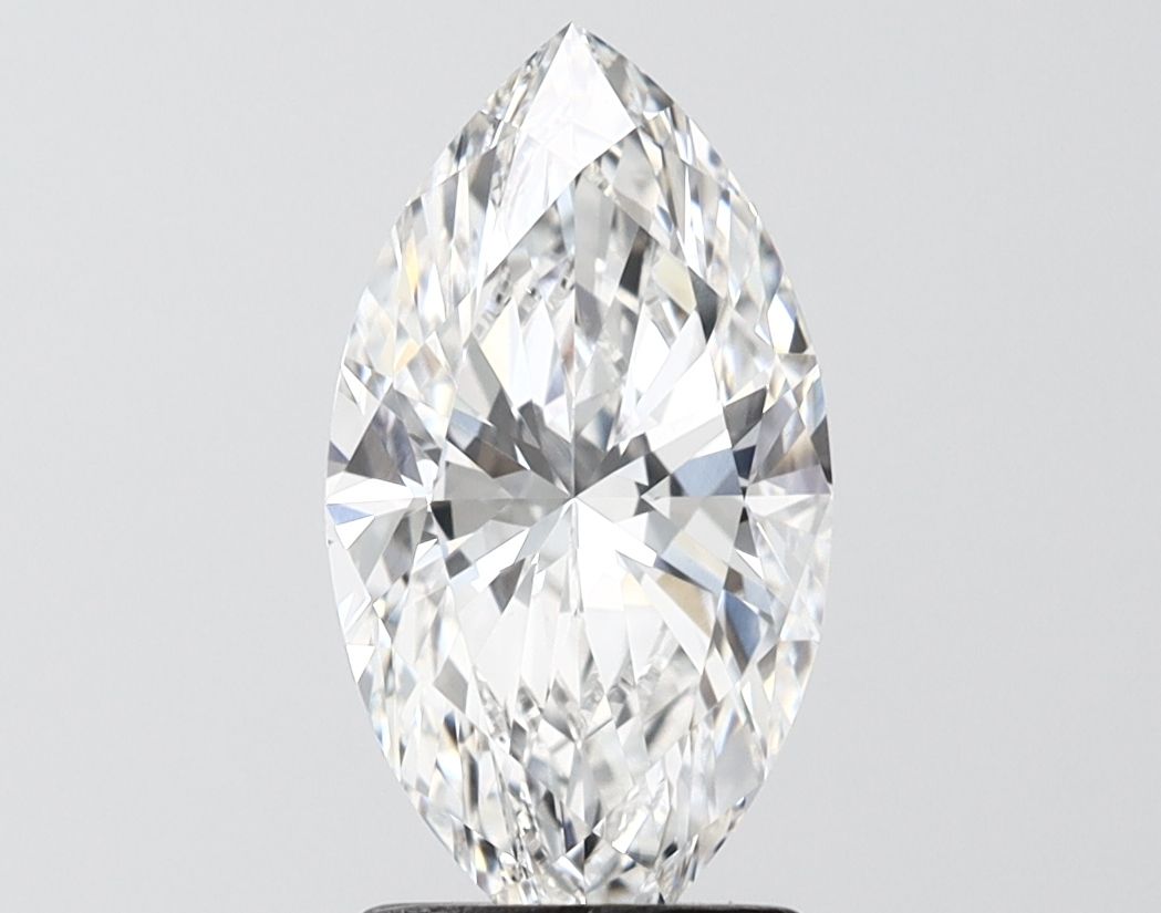 2.03 ct. marquise Lab Grown Diamond front image