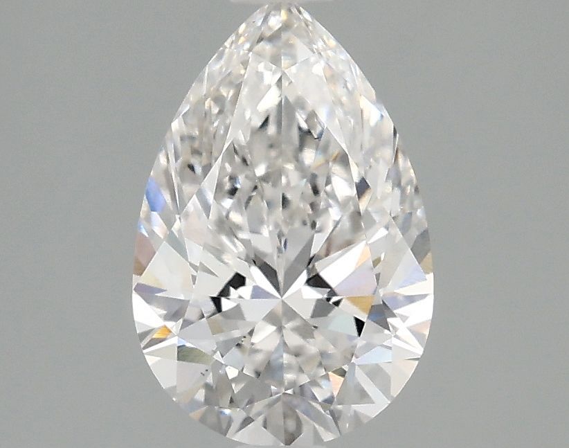 1.56 ct. pear Lab Grown Diamond front image