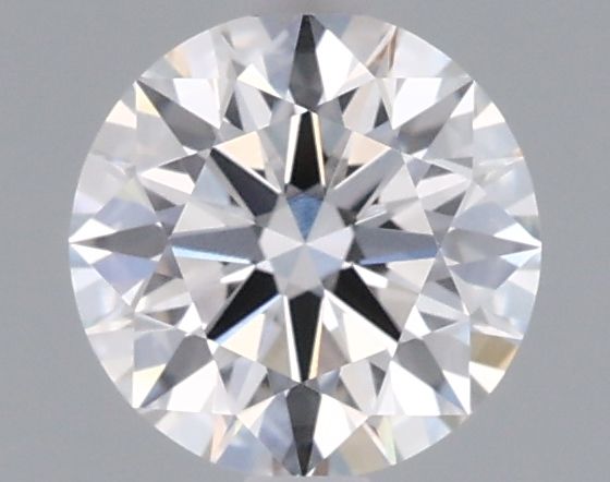 1.02 ct. round Lab Grown Diamond front image