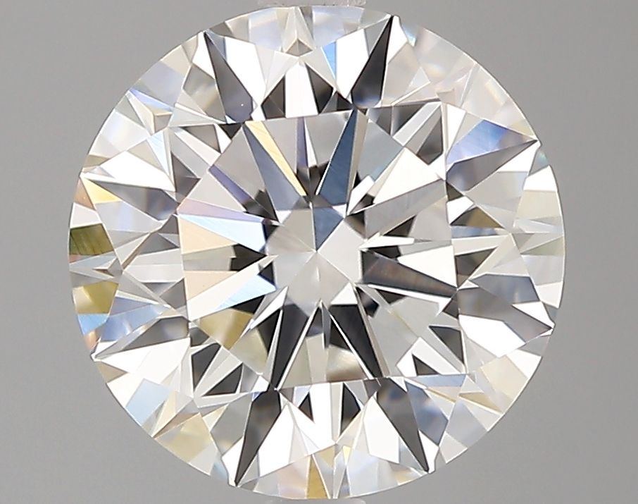 3.01 ct. round Lab Grown Diamond front image