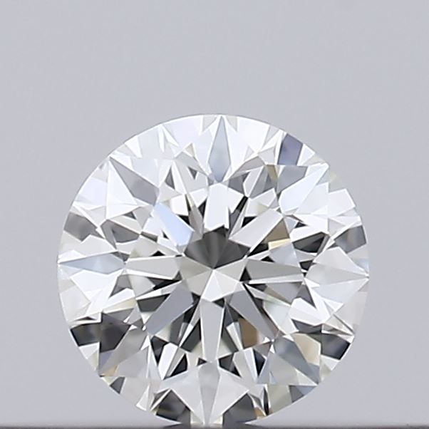 0.18 ct Round diamond