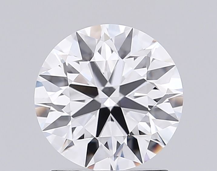 1.50 ct. round Lab Grown Diamond front image