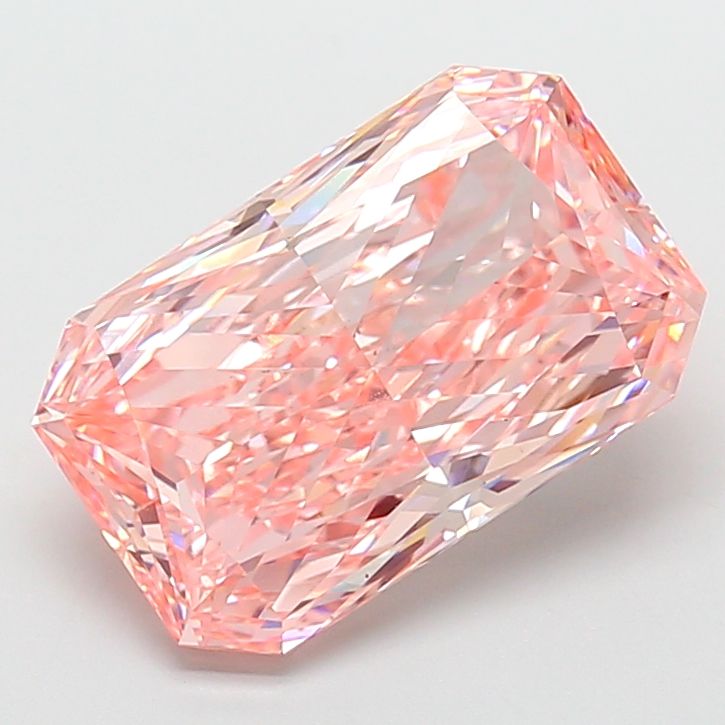 10.01 ct. radiant Lab Grown Diamond front image