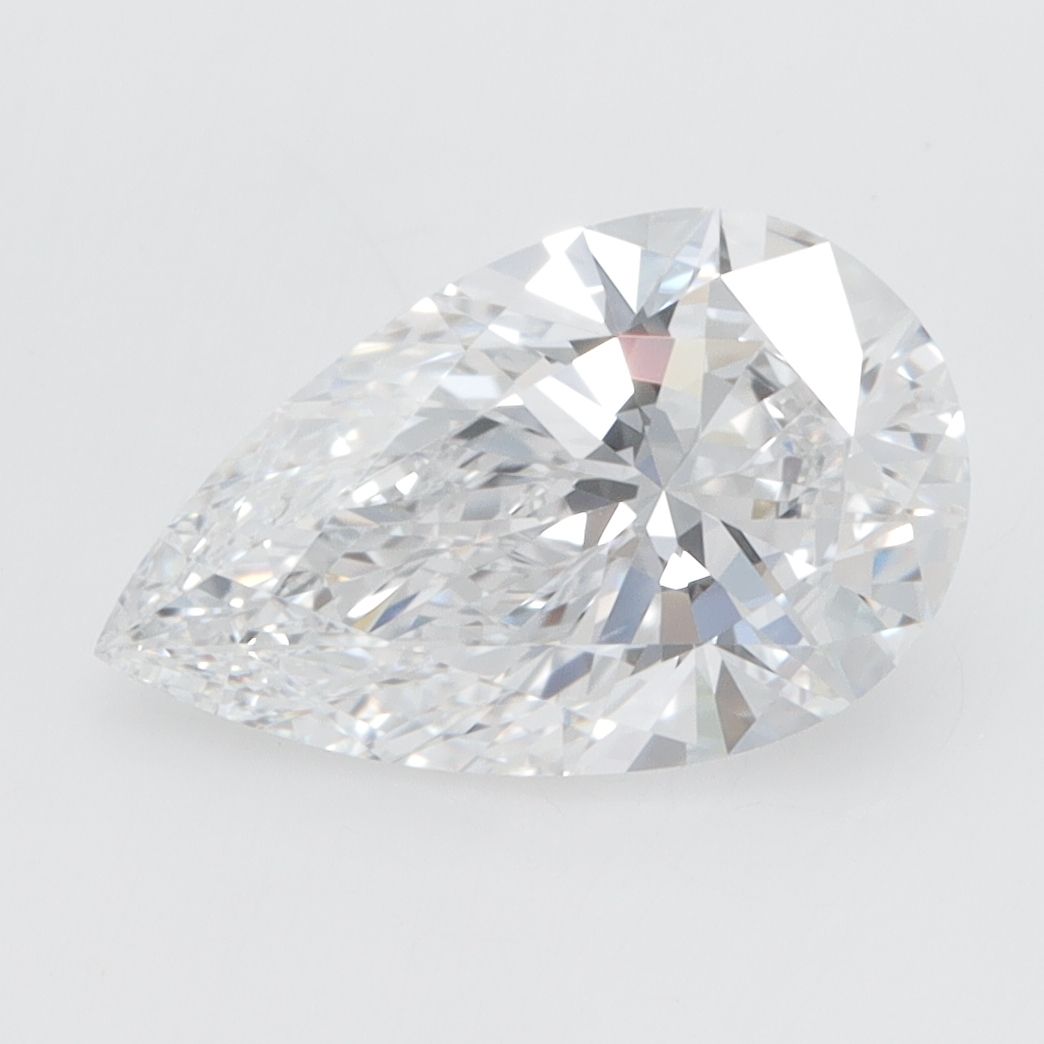 1.53 ct. pear Lab Grown Diamond front image
