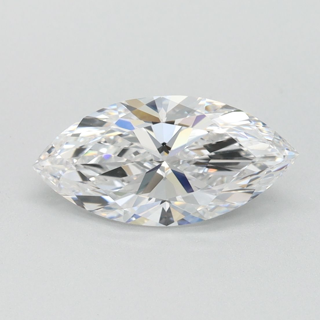1.12 ct. marquise Lab Grown Diamond front image