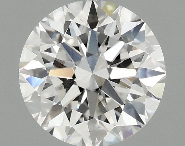 1.04 ct. round Lab Grown Diamond front image