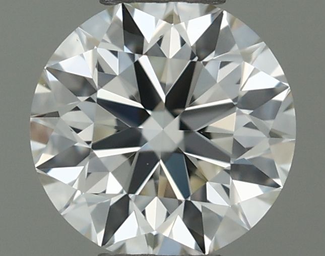 0.30 ct Round diamond