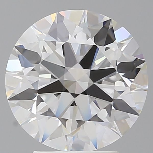 3.59 ct. round Lab Grown Diamond front image