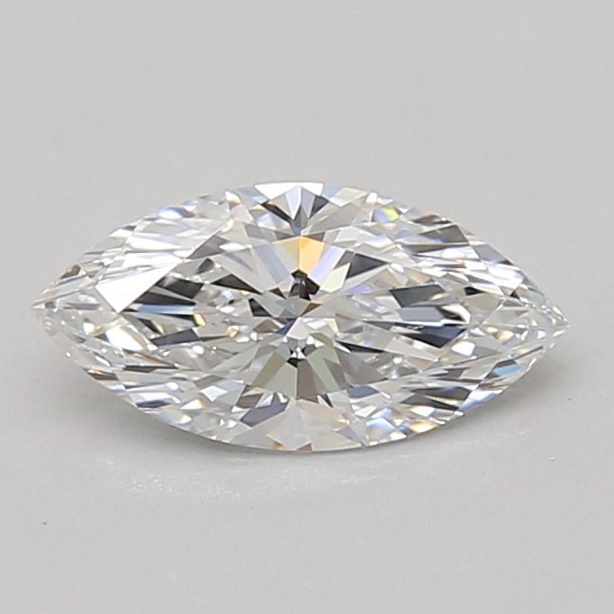1.00 ct. marquise Lab Grown Diamond front image