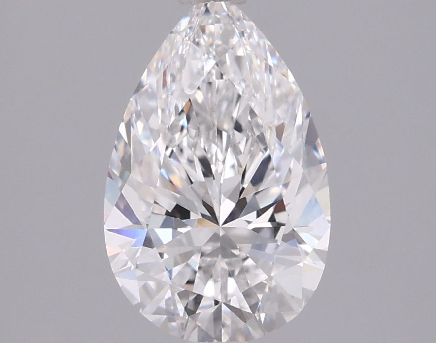 1.52 ct. pear Lab Grown Diamond front image