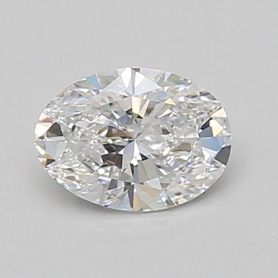 0.71 ct. oval Lab Grown Diamond front image