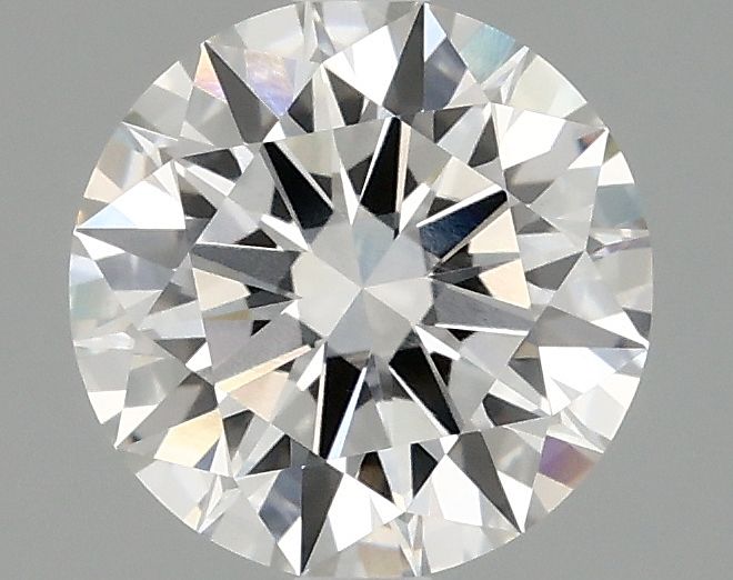 1.86 ct Round diamond