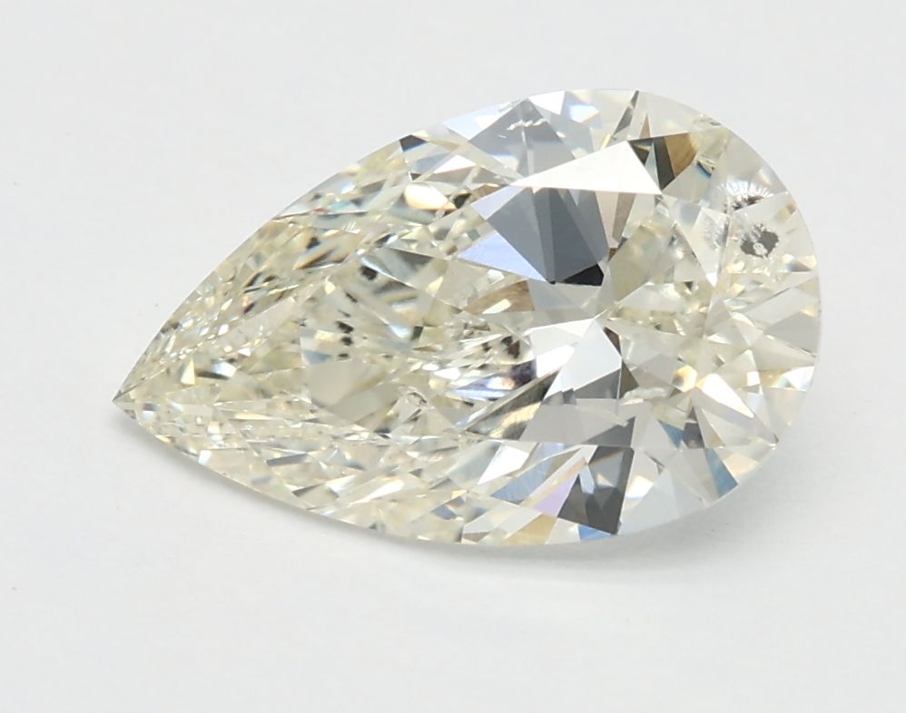 1.50 ct. pear Lab Grown Diamond front image
