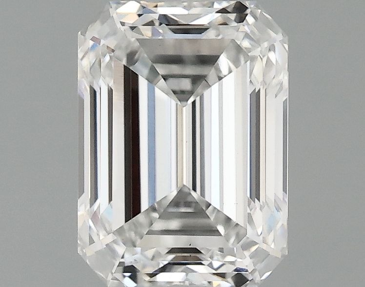 1.06 ct. emerald Lab Grown Diamond front image